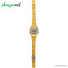 ساعت دیجیتال زنانه کاسیو CASIO LA680WGA-4CDF
