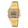 ساعت دیجیتال زنانه کاسیو CASIO LA680WGA-4CDF