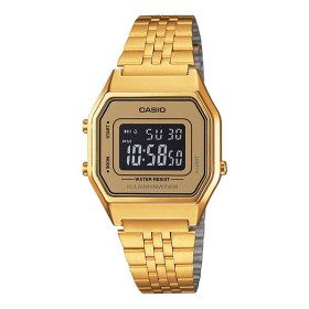 ساعت مچی دیجیتال زنانه کاسیو CASIO-LA680WGA-9B