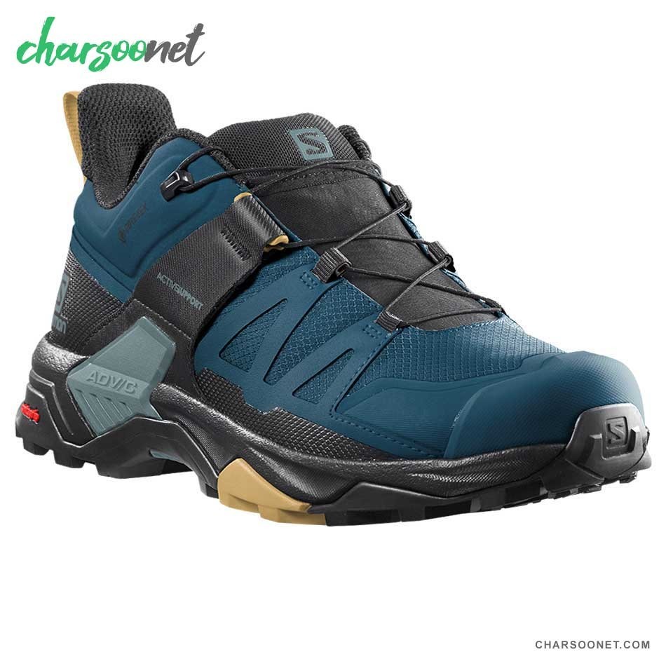 کفش کوهنوردی سالومون Salomon X Ultra 4 Gtx Gore Tex کد 416230