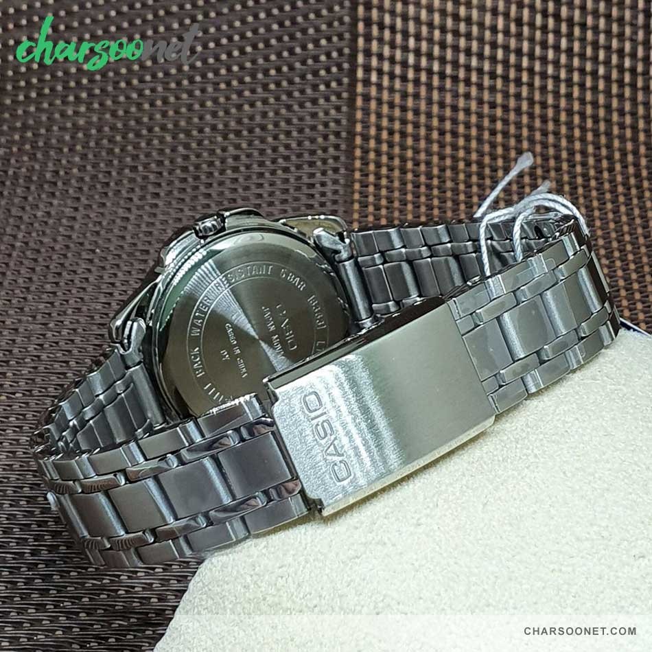 ساعت مچی کاسیو ضدآب زنانه CASIO LTP-1314D-1A