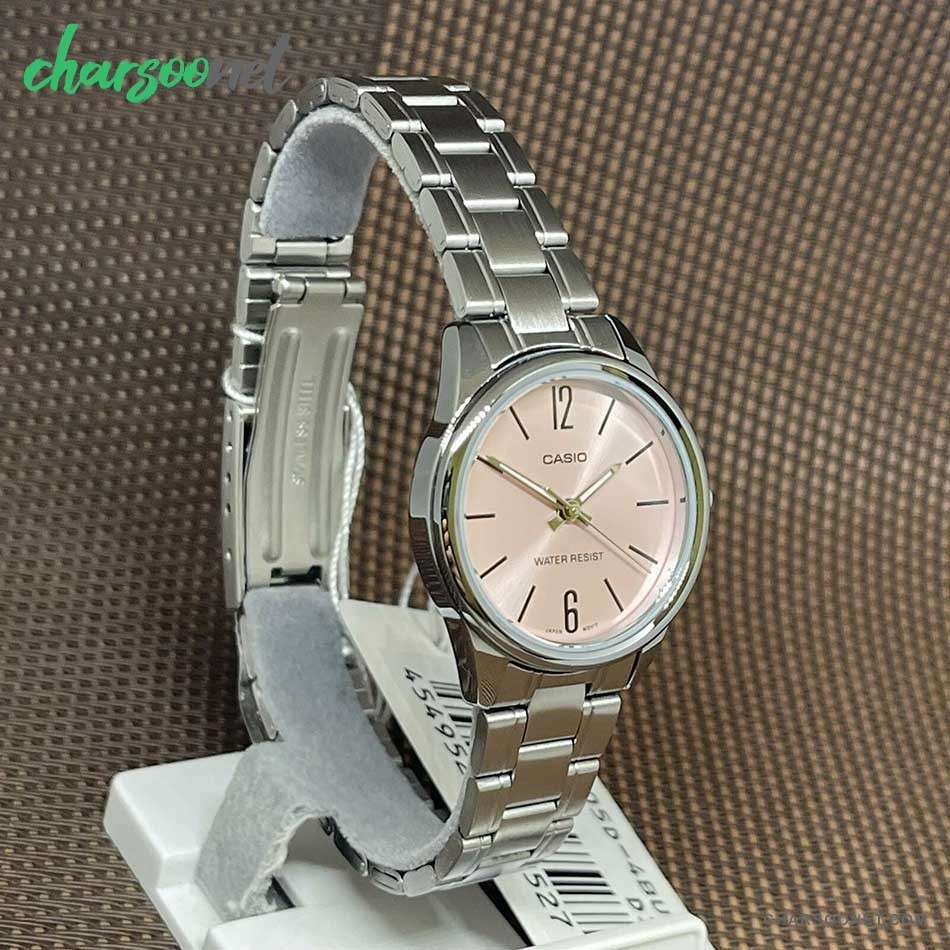 ساعت آنالوگ زنانه کاسیو CASIO LTP-V005D-4BUDF سری General