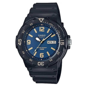 ساعت مچی ضدآب مردانه کاسیو CASIO MRW-200H-2B3