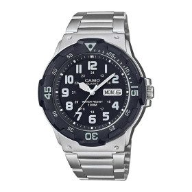 ساعت مچی آنالوگ مردانه ضدآب کاسیو CASIO MRW-200HD-1B