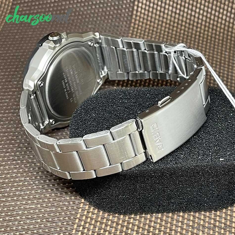 ساعت مچی مردانه کاسیو عقربه ای ضدآب CASIO MRW-200HD-7B