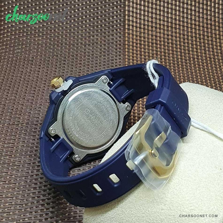 ساعت مچی زنانه کاسیو CASIO Baby-G MSG-S500G-2A