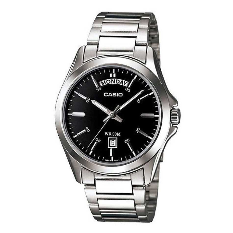 ساعت مچی مردانه کاسیو CASIO MTP-1370D-1A1