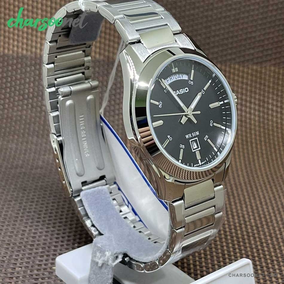 ساعت مچی مردانه کاسیو CASIO MTP-1370D-1A1