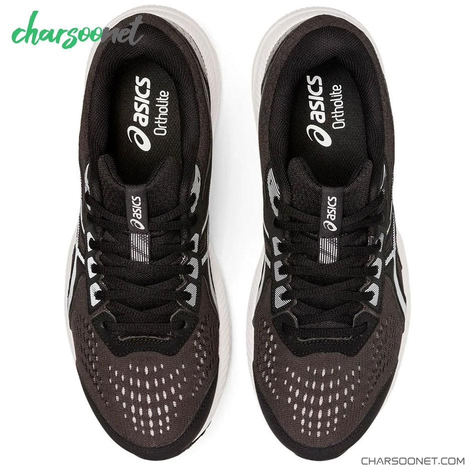 کفش پیاده روی مردانه اسیکس مدل Asics Gel-Contend 8 کد 1011B492-002