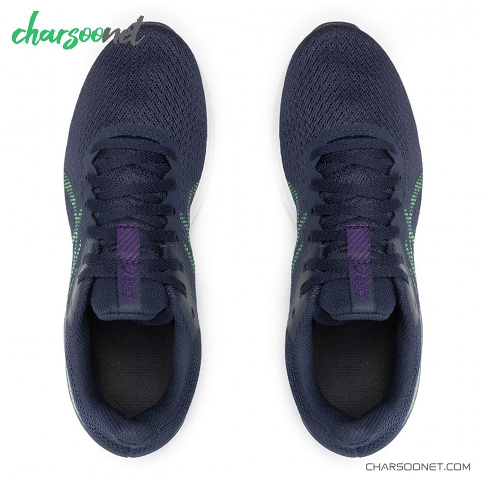 کفش پیاده روی مردانه اسیکس مدل Asics Patriot 13 کد 1011B485-401