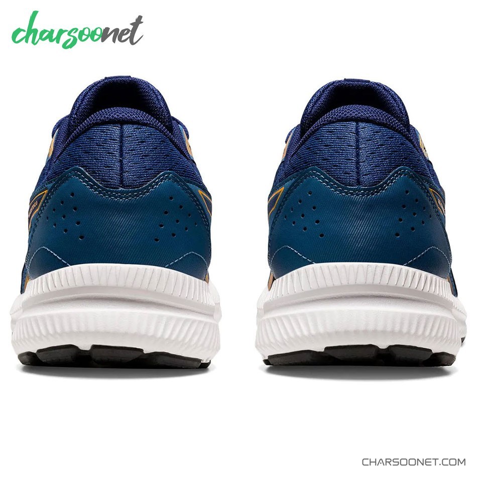 کفش پیاده روی مردانه اسیکس مدل Asics Gel Contend 8 کد 1011B492-400