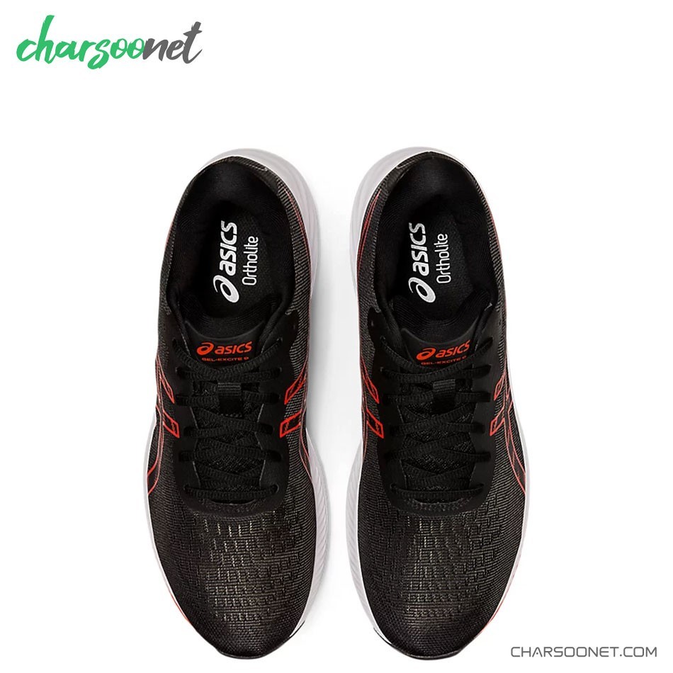کفش پیاده روی مردانه اسیکس مدل Asics Gel-Excite 9 کد 1011B338-016