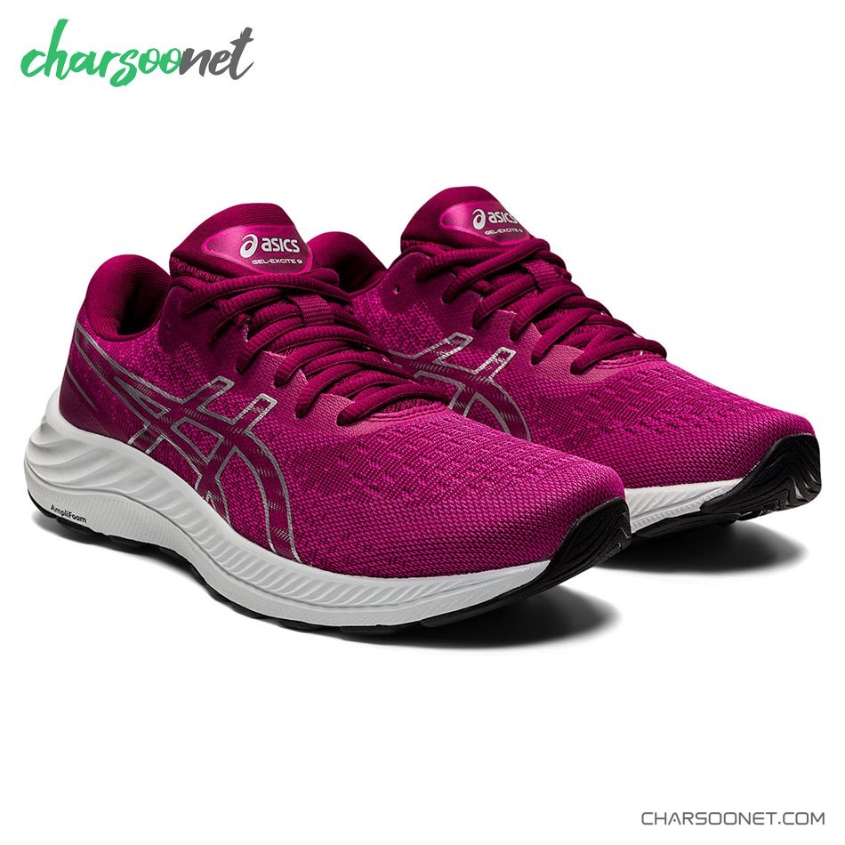 کفش پیاده روی زنانه اسیکس مد ل GEL EXCITE 9 کد 1012B182-600