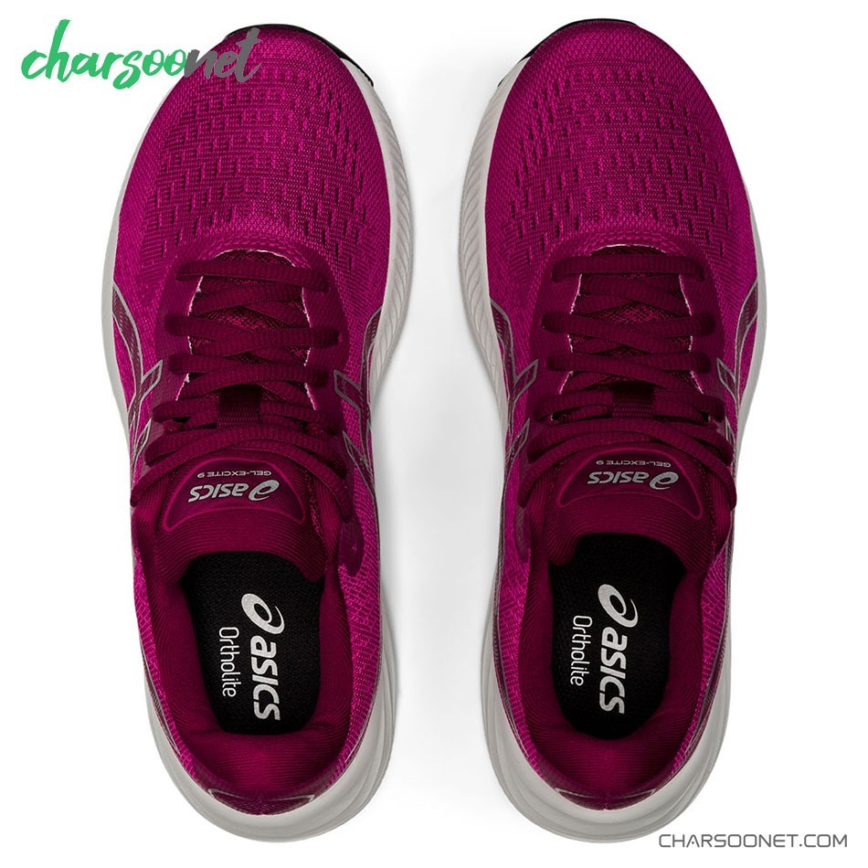 کفش پیاده روی زنانه اسیکس مد ل GEL EXCITE 9 کد 1012B182-600