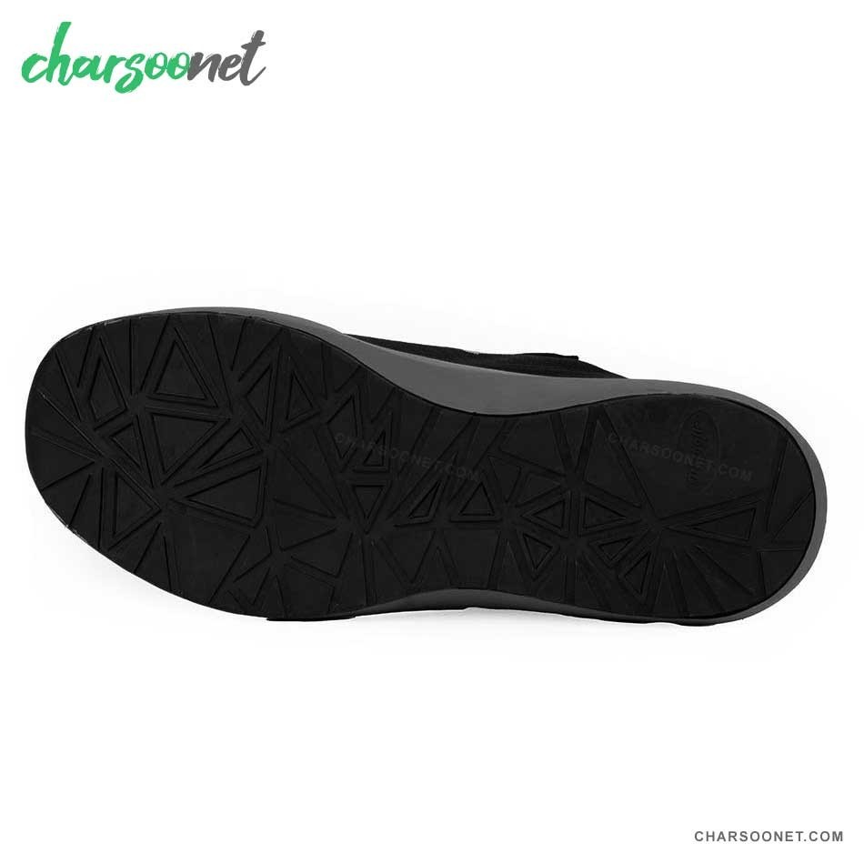 کفش راحتی مردانه دکتر شول DR SCHOLLS Highland black
