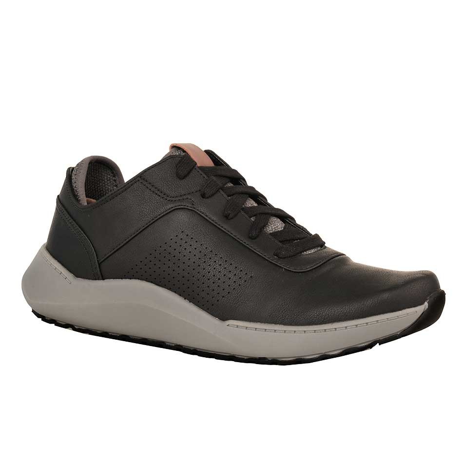 کفش راحتی و لایف استایل مردانه دکتر شول DR SCHOLLS Hank Black