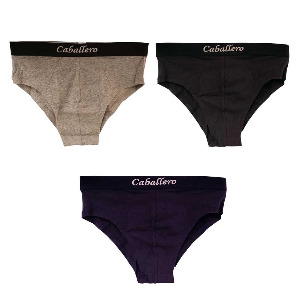 پک 3 عددی شورت کابالرو مردانه caballero underwear