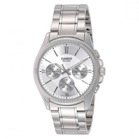 ساعت مچی مردانه کاسیو ضدآب CASIO MTP-1375D-7A