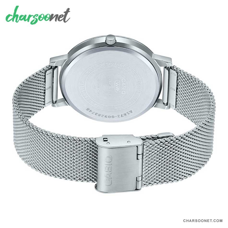 ساعت مچی کاسیو ضدآب CASIO MTP-B100M-7EVDF