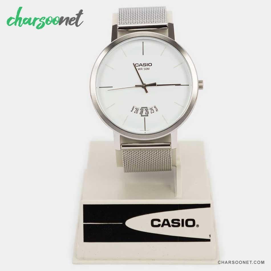 ساعت مچی کاسیو ضدآب CASIO MTP-B100M-7EVDF