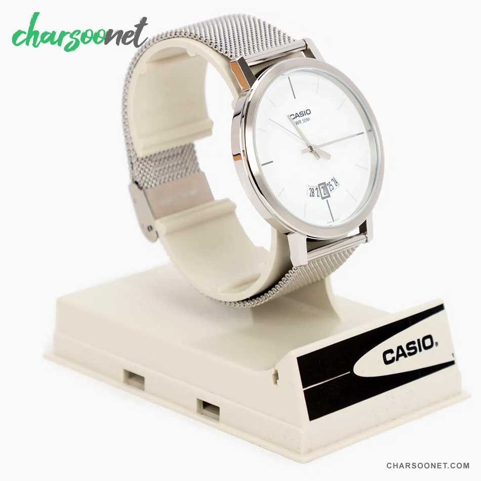ساعت مچی کاسیو ضدآب CASIO MTP-B100M-7EVDF