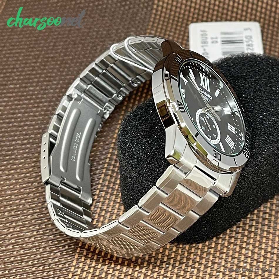 ساعت مچی مردانه کاسیو CASIO MTP-VD200D-1BUDF