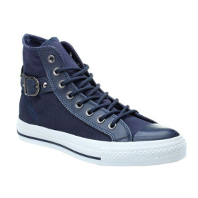 کفش ال استار کانورس سرمه ای Converse X Men