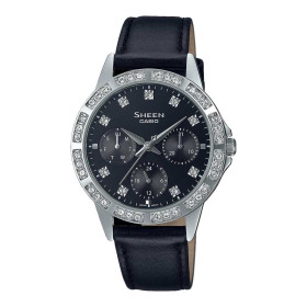 ساعت مچی زنانه کاسیو CASIO SHE-3517L-1AUDF سری SHEEN
