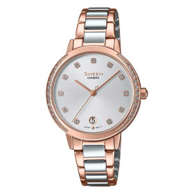 ساعت مچی زنانه کاسیو CASIO SHE-4056SPG-7A سری SHEEN