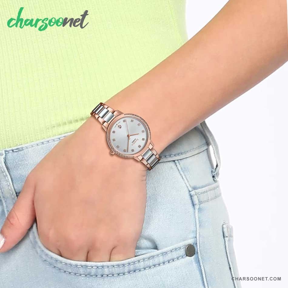 ساعت مچی زنانه کاسیو CASIO SHE-4056SPG-7A سری SHEEN