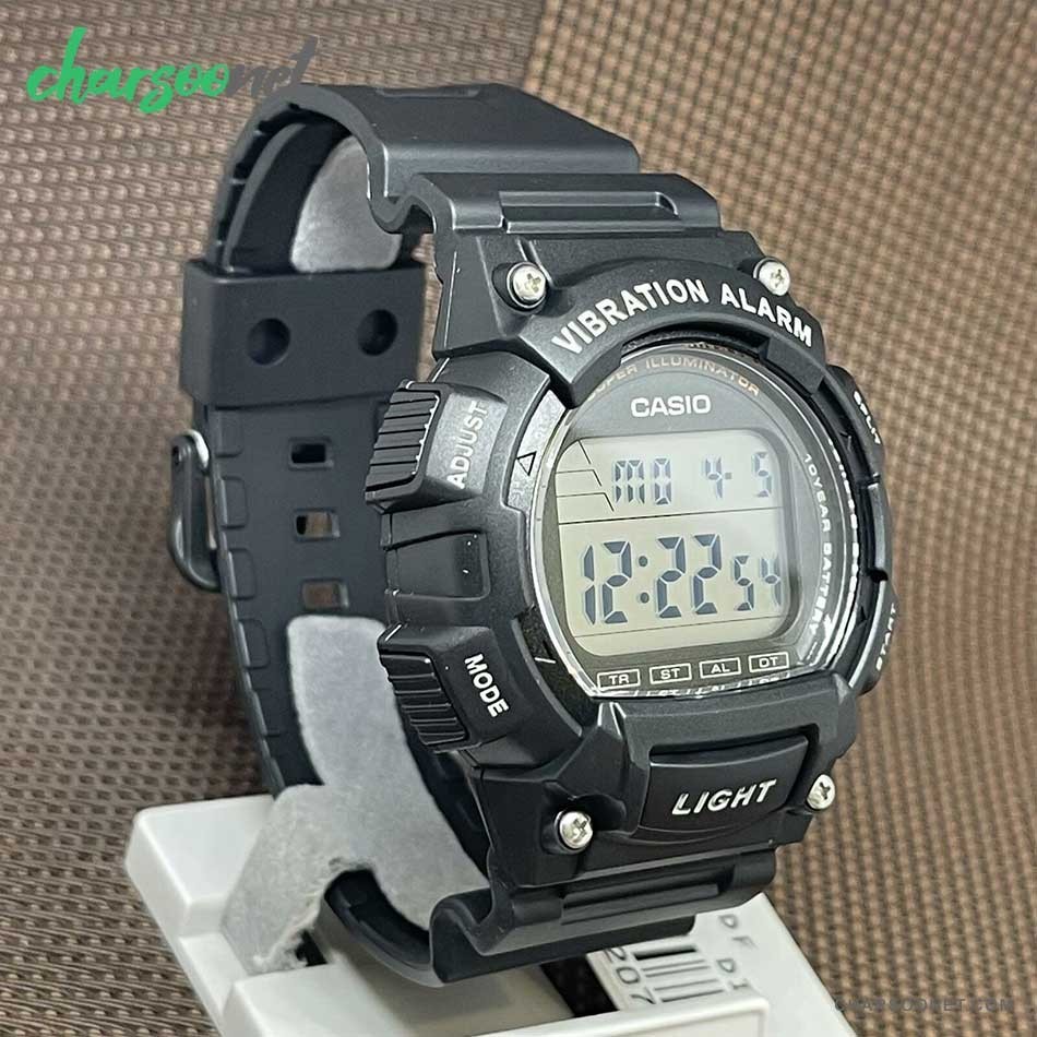 ساعت مچی مردانه کاسیو CASIO W-736H-1A