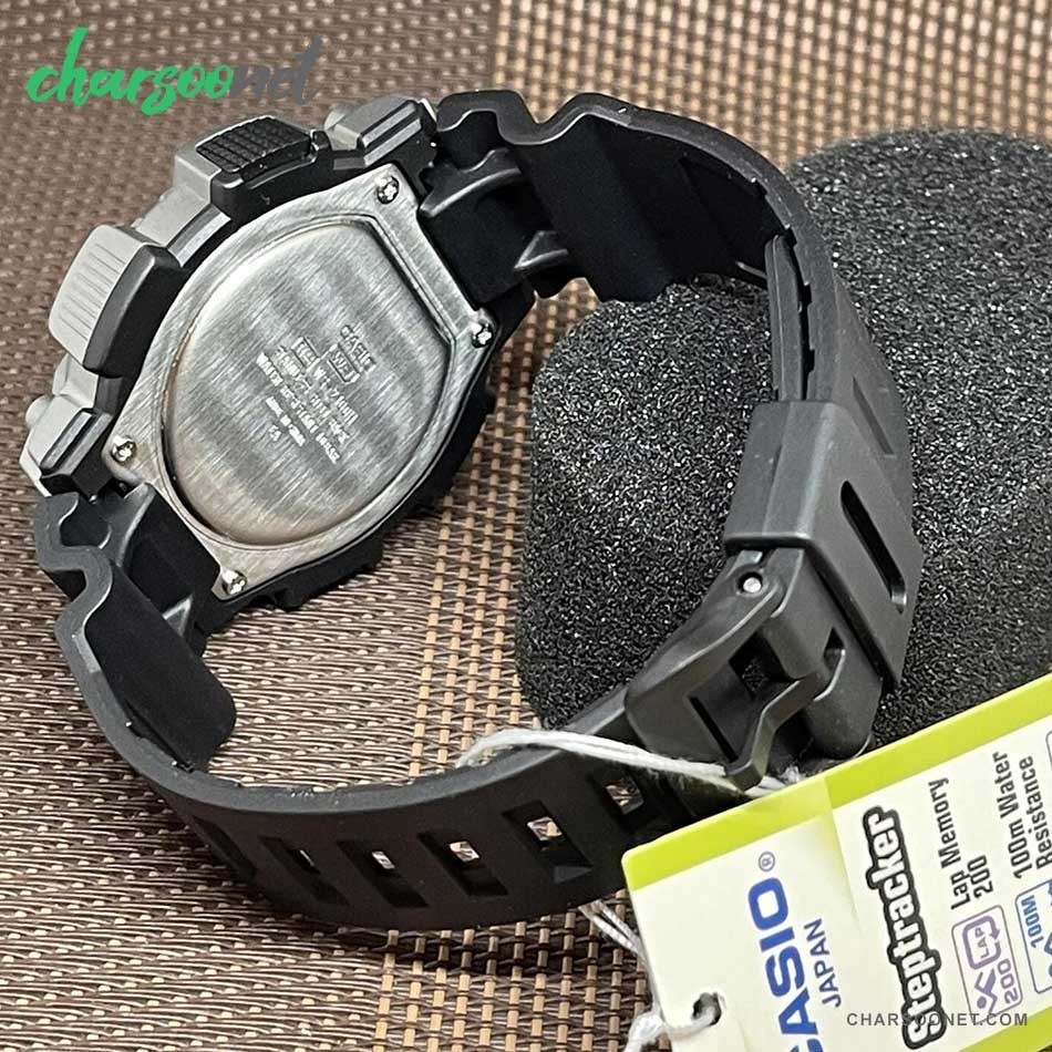 ساعت مچی مردانه کاسیو CASIO WS-2100H-1A2VDF