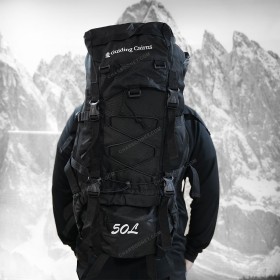 کوله پشتی کوهنوردی 50 لیتری Guiding Cairns 50L backpack