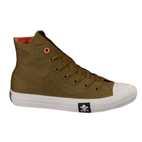 کفش ال استار Converse Suede Star Cedarn