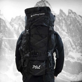 کوله پشتی کوهنوردی 70 لیتری Guiding Cairns Hiking 70L backpack