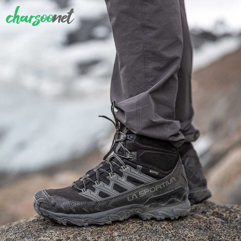 بوت کوهنوردی ضدآب مردانه لاسپورتیوا La Sportiva Ultra Raptor II Mid GTX
