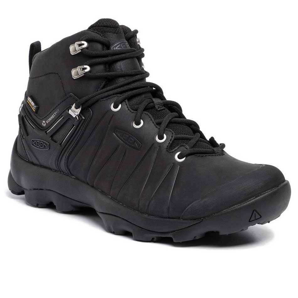 خرید بوت کوهنوردی چرمی کین ضدآب KEEN Venture Mid Leather Wp
