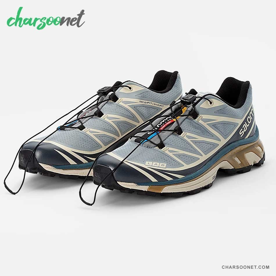 کفش پیاده روی و دویدن سالومون مردانه Salomon XT-6