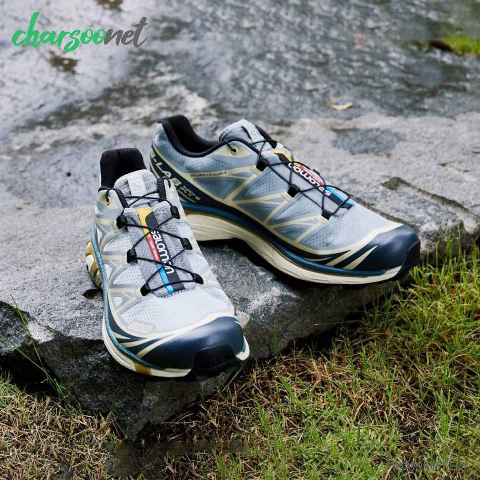 کفش پیاده روی و دویدن سالومون مردانه Salomon XT-6