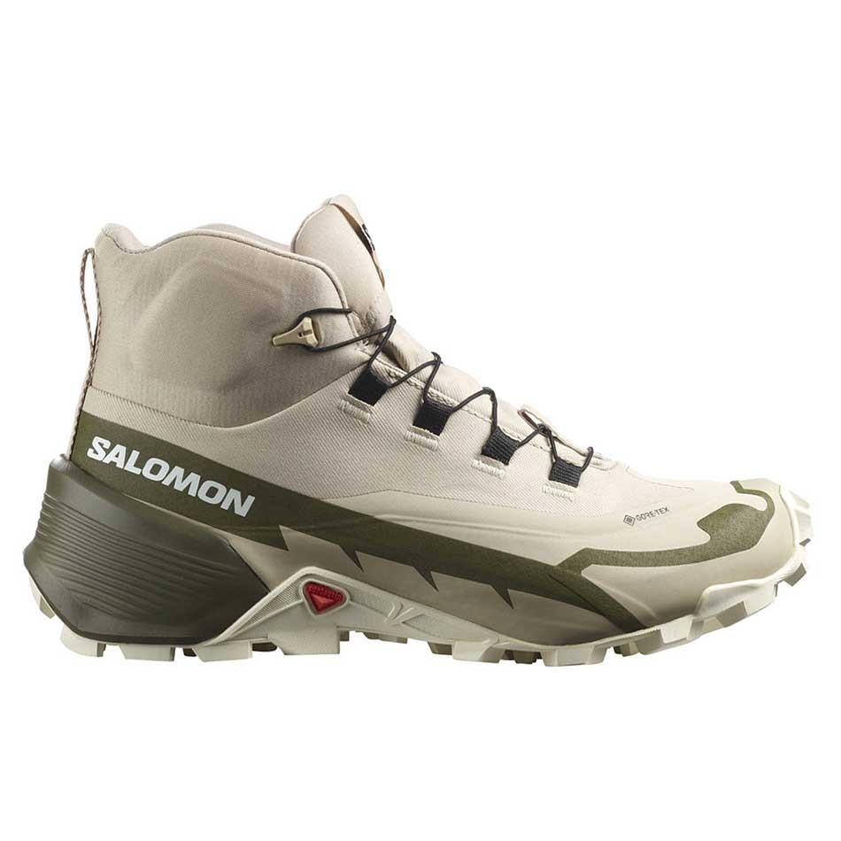 کفش کوهنوردی سالومون ضدآب Salomon CROSS HIKE 2 MID GTX