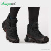 کفش کوهنوردی سالومون ضدآب Salomon Cross Hike Mid GORE-TEX 2