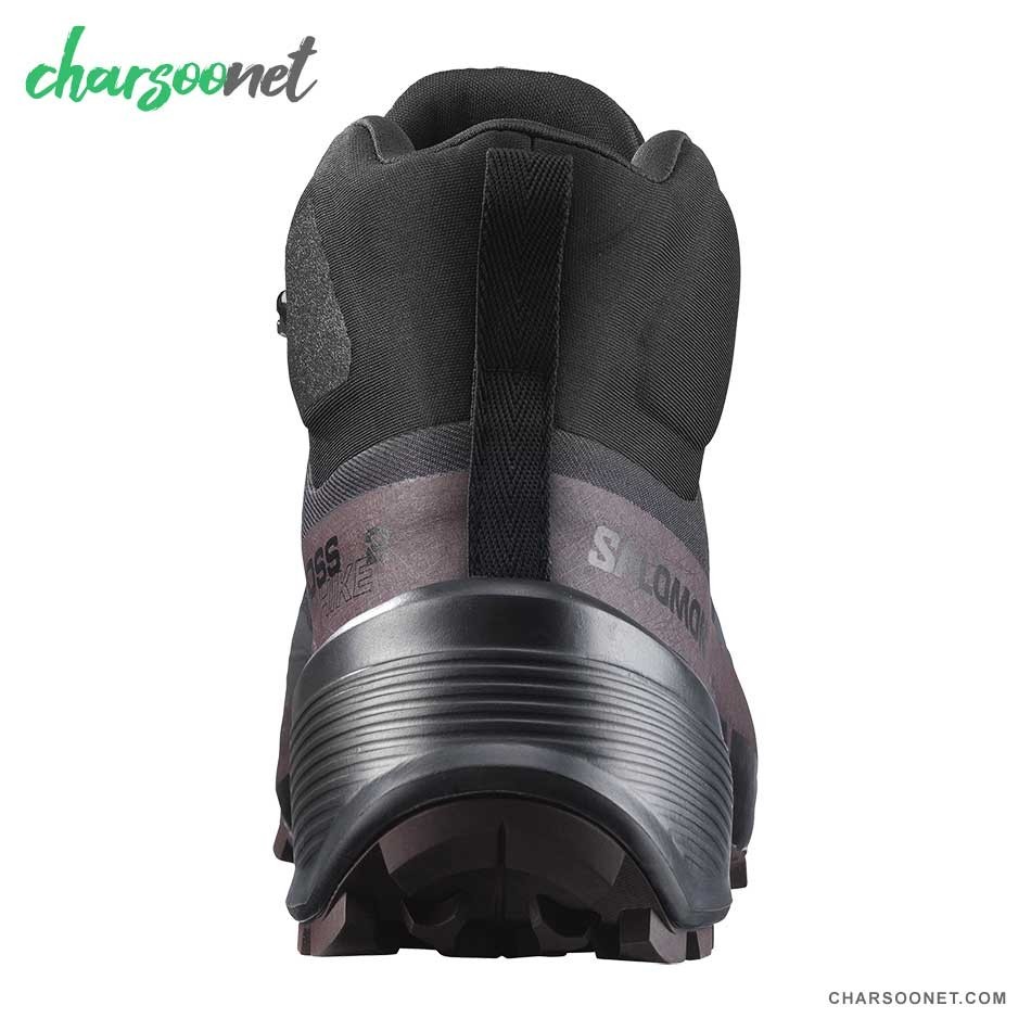 کفش کوهنوردی سالومون ضدآب Salomon Cross Hike Mid GORE-TEX 2