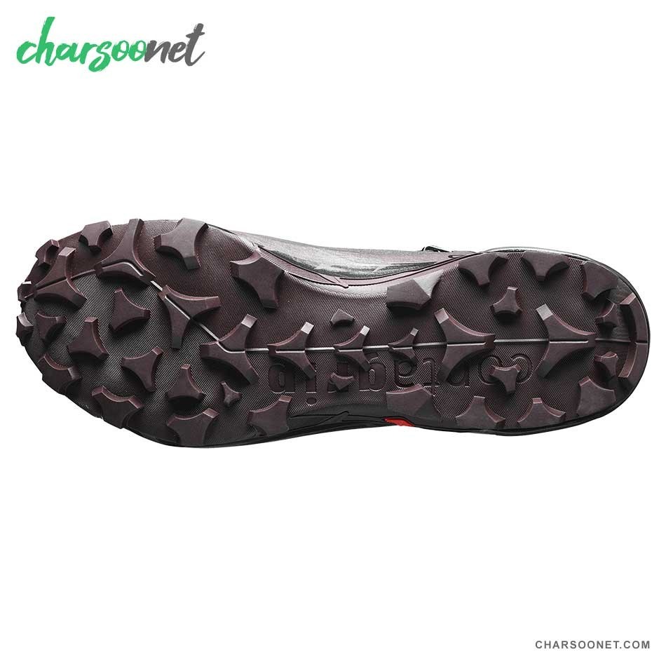 کفش کوهنوردی سالومون ضدآب Salomon Cross Hike Mid GORE-TEX 2