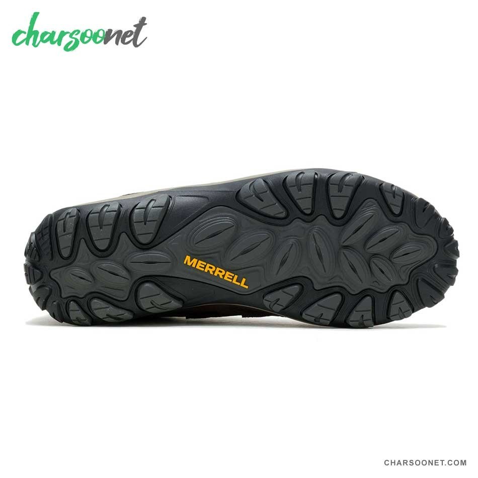 بوت کوهنوردی مردانه ضدآب مرل Merrell West Rim Mid WP