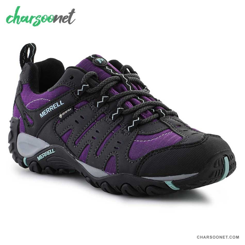 کفش کوهنوردی زنانه مرل ضدآب Merrell Accentor Sport GTX