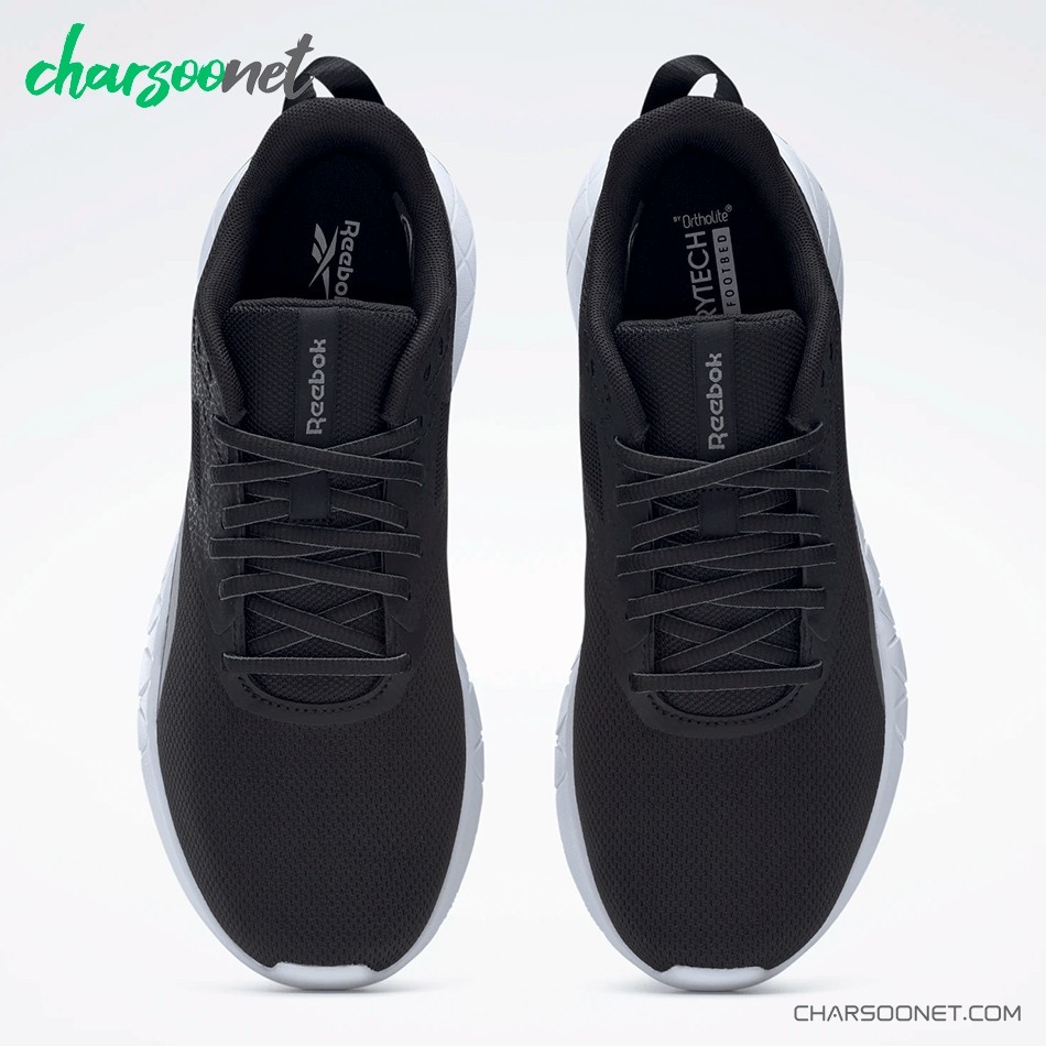 کفش پیاده روی زنانه ریباک مدل FLEXAGON FORCE 4 کد GY6253