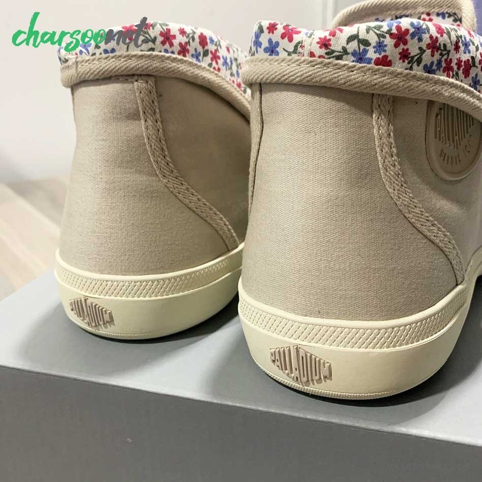 بوت پالادیوم زنانه Palladium Aventure CVS