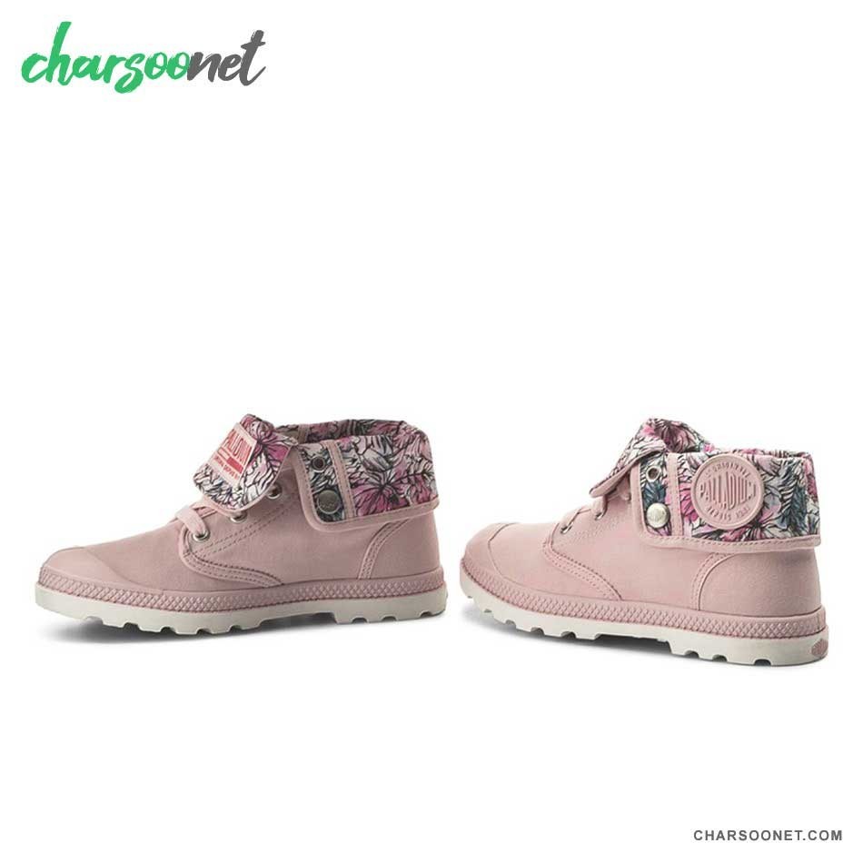 بوت زنانه پالادیوم Palladium Baggy Low Lp