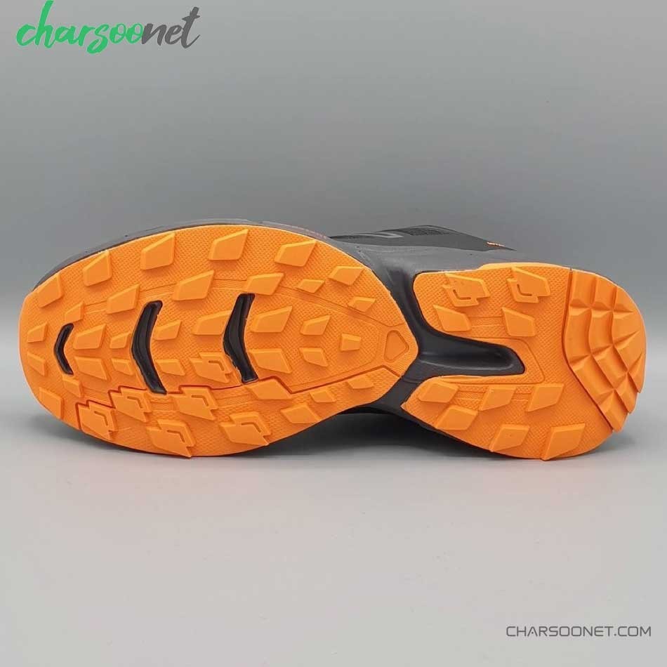 کفش پیاده روی رونی رنگ مشکی کد RN 11