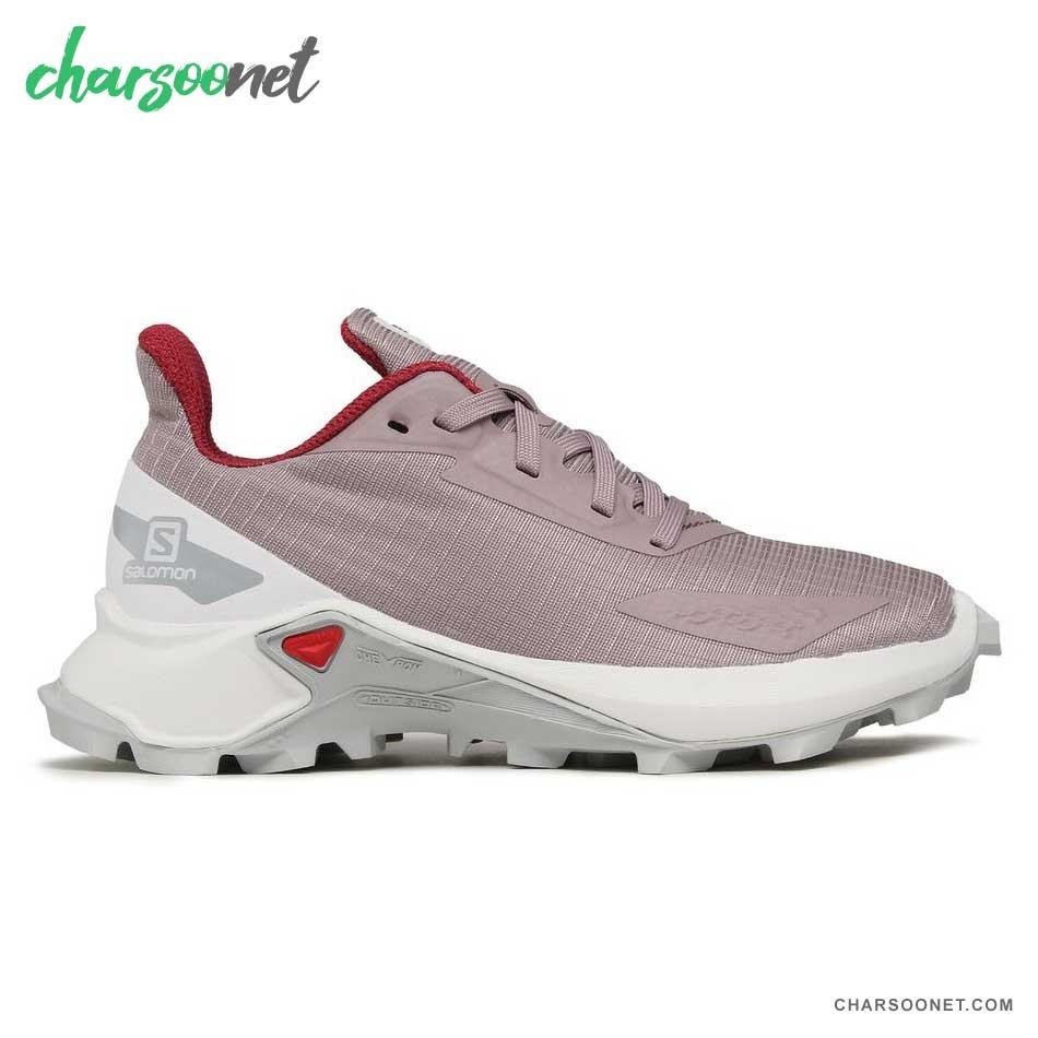 کفش پیاده روی و دویدن سالومون زنانه Alphacross Blast کد 471184